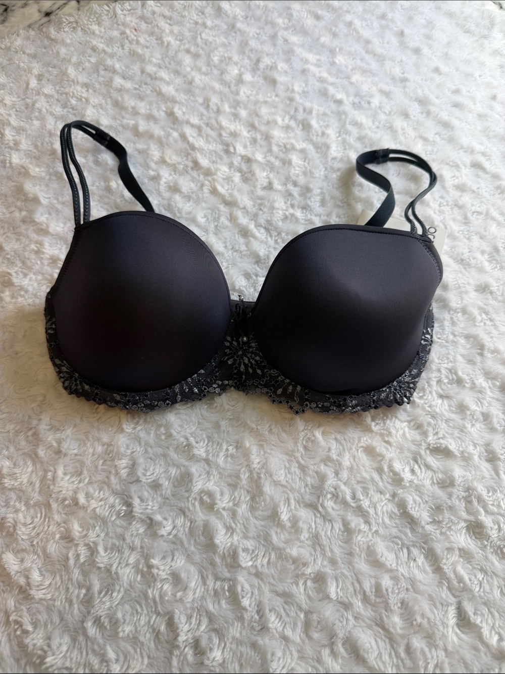 Marie Jo Jane Contour Balconette Bra Size 32D.